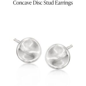 Classic Ippolita Silver Earrings